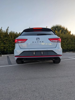 Seat León Cupra ST DSG6 con garantía de un año ✅