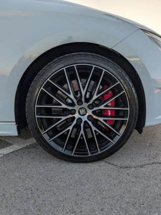 Seat León Cupra ST DSG6 con garantía de un año ✅