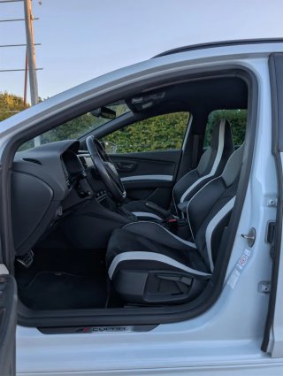 Seat León Cupra ST DSG6 con garantía de un año ✅
