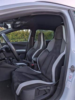 Seat León Cupra ST DSG6 con garantía de un año ✅