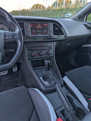 Seat León Cupra ST DSG6 con garantía de un año ✅