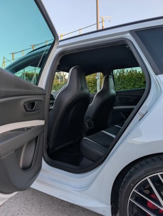 Seat León Cupra ST DSG6 con garantía de un año ✅