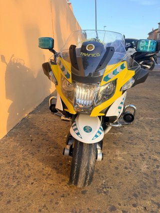 Moto Eléctrica Infantil BMW SIN ESTRENAR