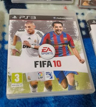 Lote 8 Juegos PS3: GTA V, Call of Duty, PES 2012