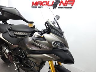 DUCATI MULTISTRADA 1200 S TOURING 2013 27747 kms.
