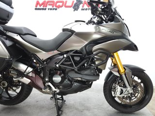 DUCATI MULTISTRADA 1200 S TOURING 2013 27747 kms.