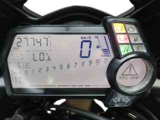 DUCATI MULTISTRADA 1200 S TOURING 2013 27747 kms.