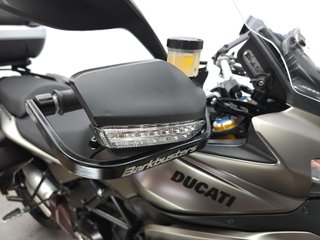 DUCATI MULTISTRADA 1200 S TOURING 2013 27747 kms.