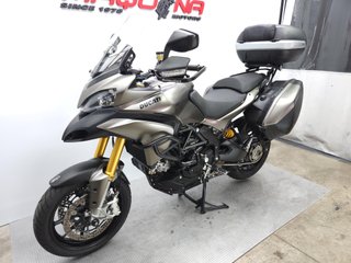 DUCATI MULTISTRADA 1200 S TOURING 2013 27747 kms.