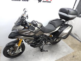 DUCATI MULTISTRADA 1200 S TOURING 2013 27747 kms.