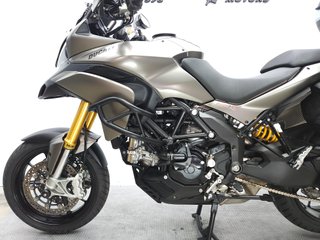 DUCATI MULTISTRADA 1200 S TOURING 2013 27747 kms.
