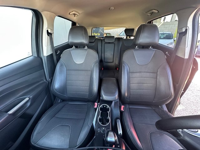 Ford Kuga 2015 titanium