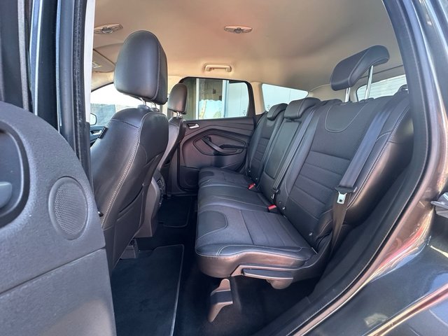 Ford Kuga 2015 titanium