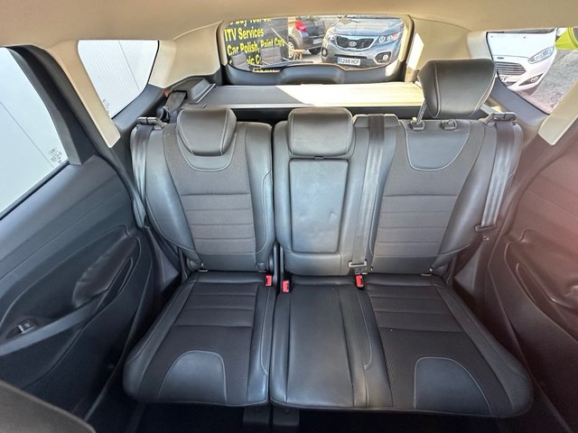 Ford Kuga 2015 titanium