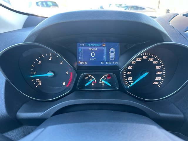 Ford Kuga 2015 titanium