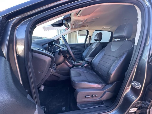 Ford Kuga 2015 titanium
