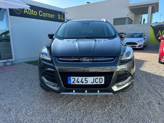Ford Kuga 2015 titanium
