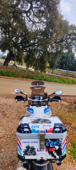 BMW F 650 GS 30 Aniversario