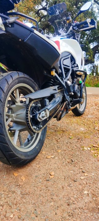 BMW F 650 GS 30 Aniversario