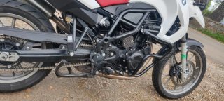 BMW F 650 GS 30 Aniversario