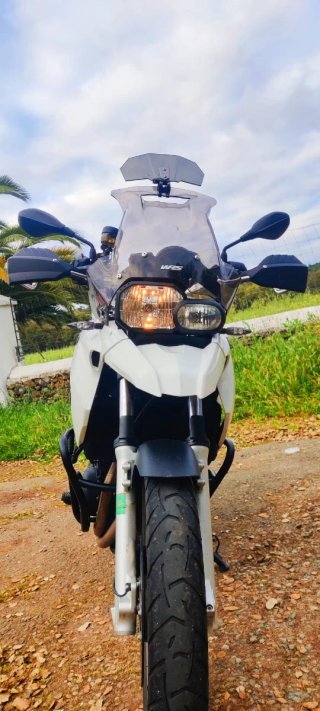 BMW F 650 GS 30 Aniversario