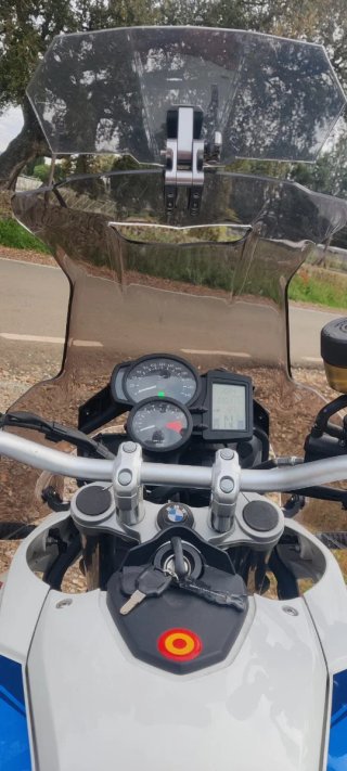 BMW F 650 GS 30 Aniversario