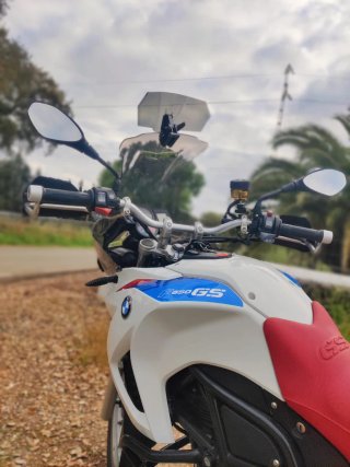 BMW F 650 GS 30 Aniversario