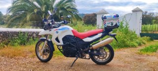 BMW F 650 GS 30 Aniversario