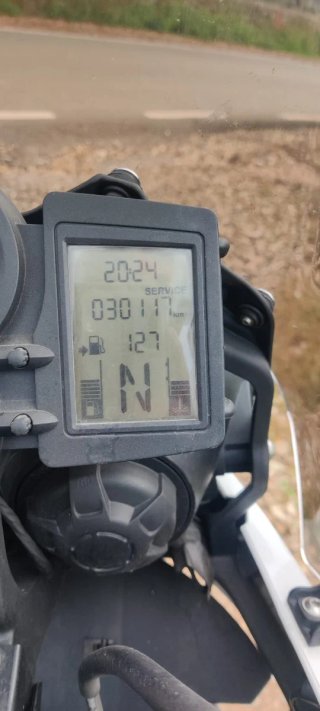 BMW F 650 GS 30 Aniversario