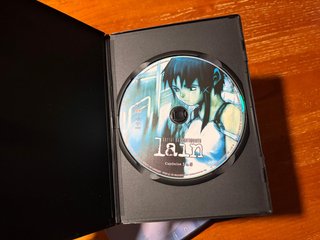 Serial Experiments Lain DVD Completa
