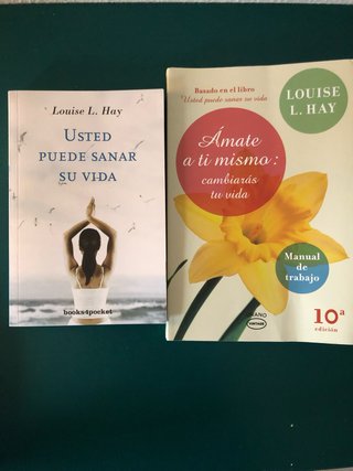 Libros Louise L. Hey