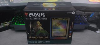 Mazo Comander El Señor de los Anillos: Jinetes