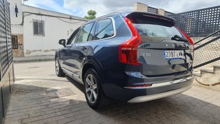 VOLVO XC90 T8 INSCRIPTION HYBRIDO ENCHUFABLE