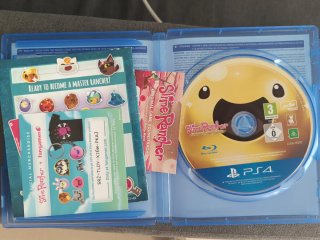 Slime Rancher Deluxe Edition PS4