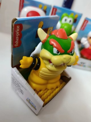 Figura Bowser My Mario