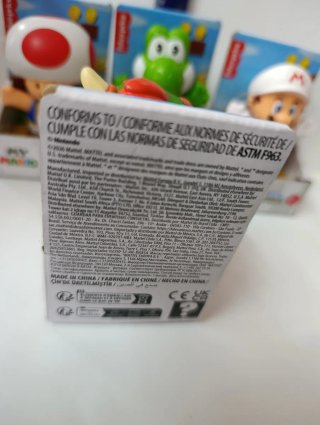 Figura Bowser My Mario