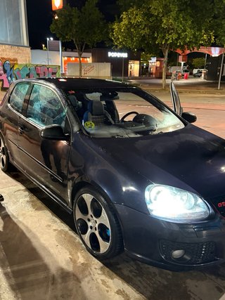 Volkswagen Golf gti 2005