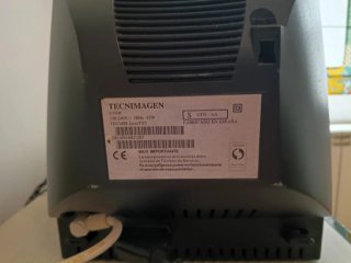 Televisor TECHMAGEN de tubo