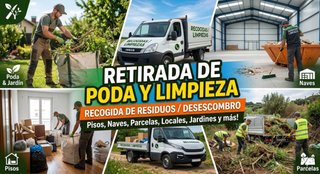 Retirada de poda