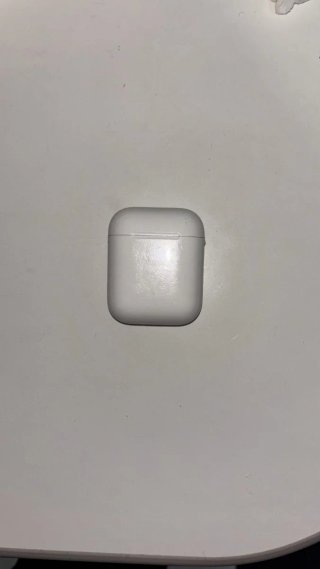 Airpods Apple Blancos