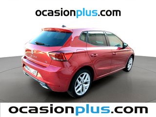 SEAT Ibiza 1.0 TGI FR 66 kW (90 CV)