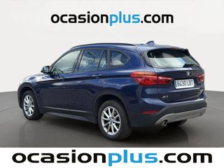 BMW X1 sDrive16d 85 kW (116 CV)