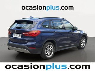 BMW X1 sDrive16d 85 kW (116 CV)