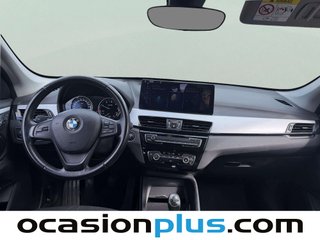 BMW X1 sDrive16d 85 kW (116 CV)