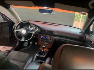 Volkswagen Passat 2003