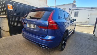 VOLVO XC60 T8 R-DESIGN HYBRIDO ENCHUFABLE TECHO