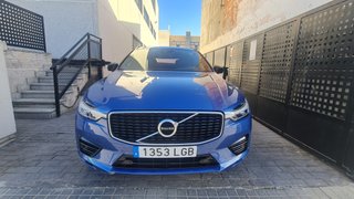 VOLVO XC60 T8 R-DESIGN HYBRIDO ENCHUFABLE TECHO