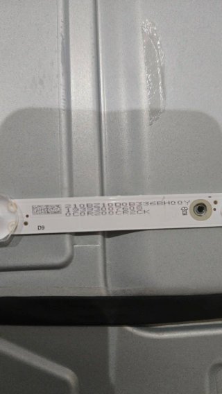 Tiras LED Retroiluminación Philips 43PUS6554/12