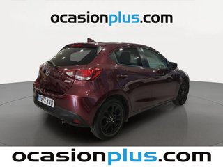 Mazda Mazda 2 1.5 GE Black Tech Edition 66 kW (90 CV)