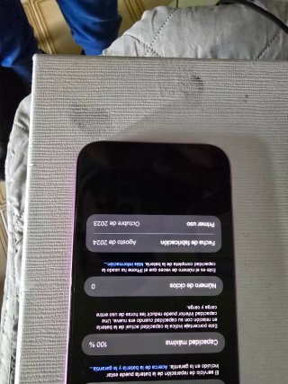 iPhone 16 Plus Rosa